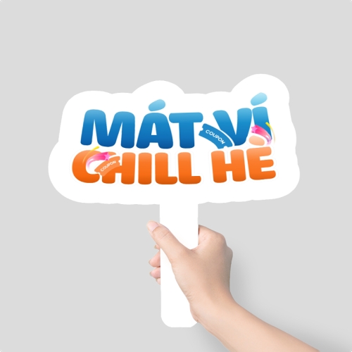 Mát ví chill hè