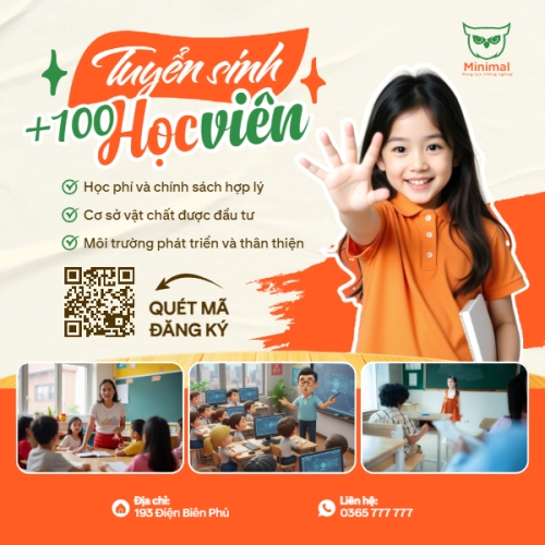 Tuyển sinh 100 học viên