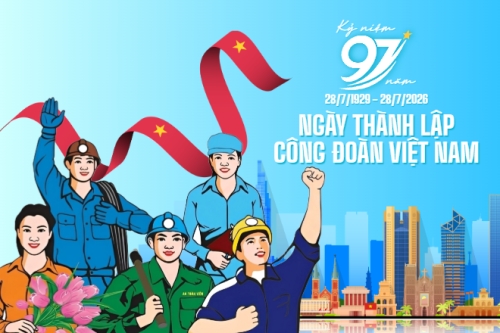 Ngày thành lập công đoàn Việt Nam