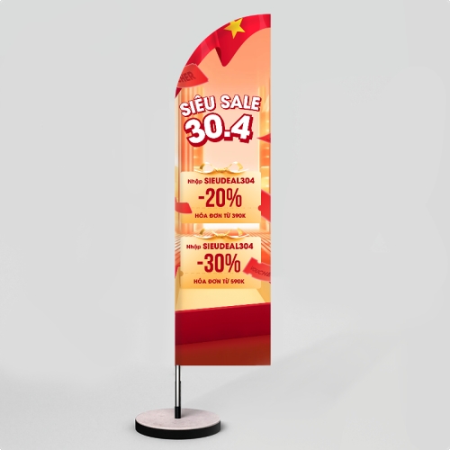 Siêu sale đại lễ 30/4