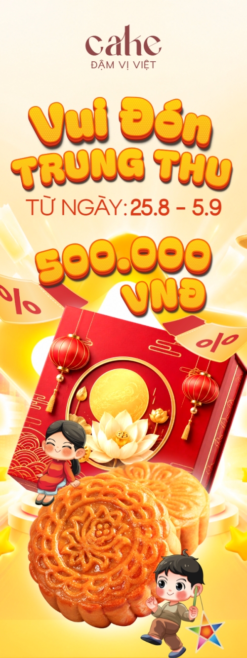 Vui đón trung thu