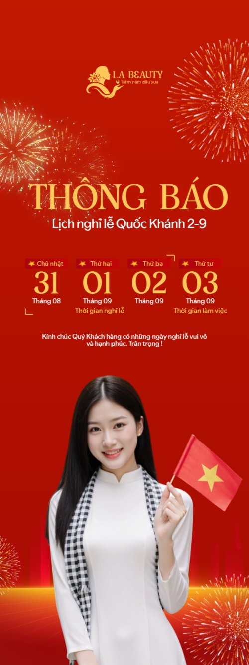 2/9, Quốc Khánh, lễ hội, thông báo, lịch nghỉ, Việt Nam, sự kiện, event, hiện đại, modern