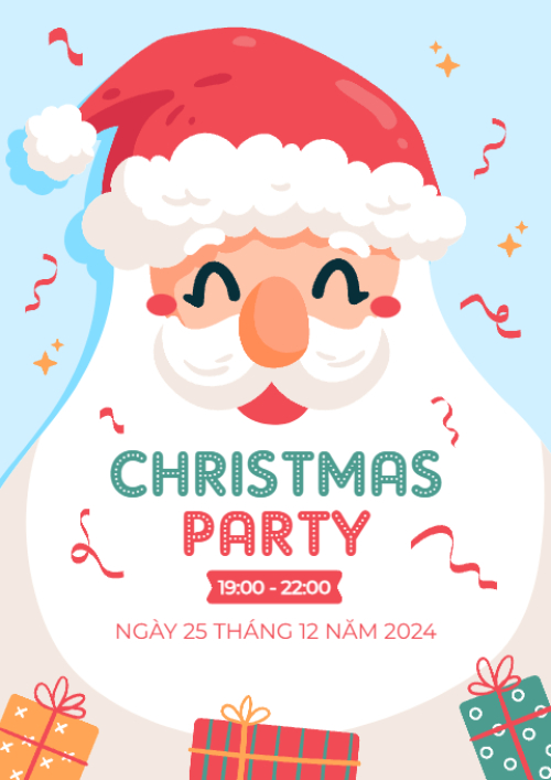 Giáng sinh, Christmas, Noel, 25/12, sự kiện, event, party, âm nhạc, music