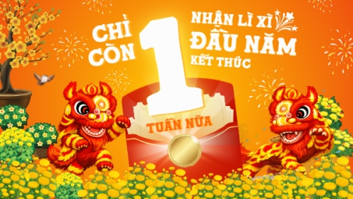 Lì xì đầu năm