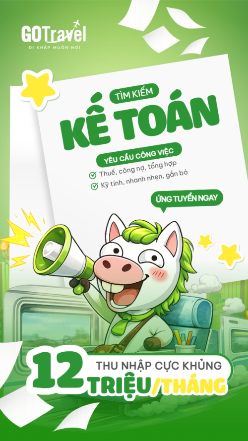 Tìm kiếm kế toán