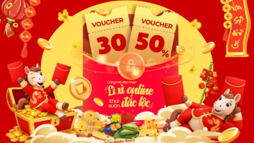 Lì xì đầu năm