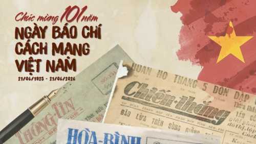 Ngày báo chí Cách mạng Việt Nam