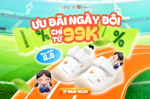Ưu đãi ngày đôi