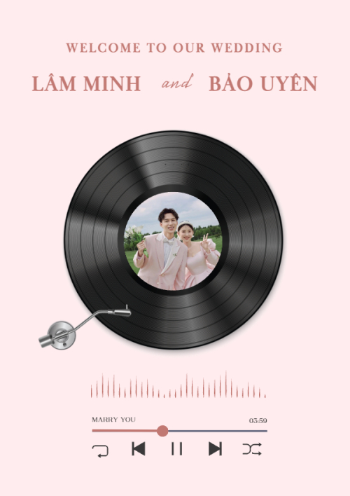 Musical love, hiện đại, sang trọng, morden