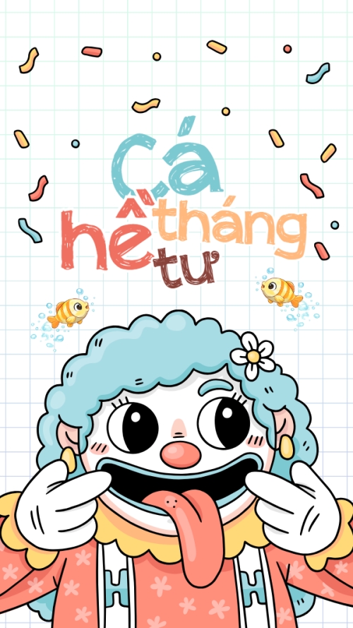 Cá hề tháng tư