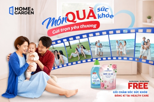 Món quà sức khỏe