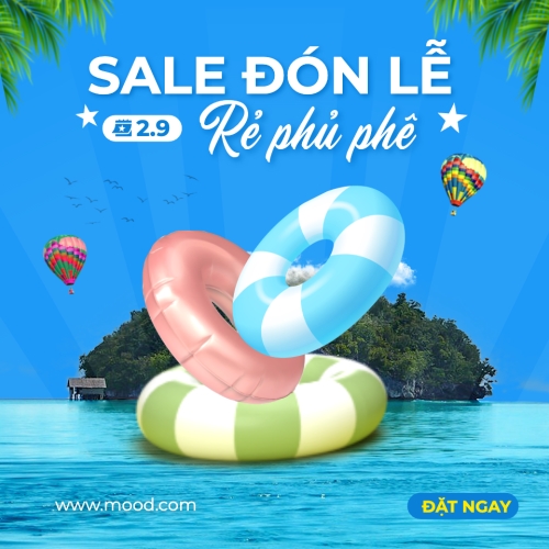 2/9, Quốc Khánh, lễ hội, Việt Nam, du lịch, travel, phao bơi, swimming, hiện đại, modern