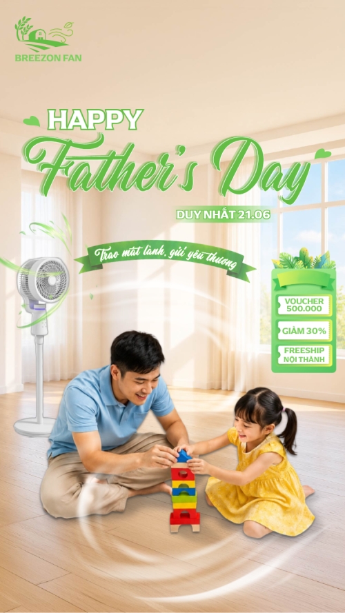Happy Father's Day