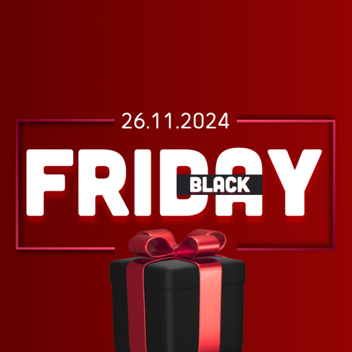 Black Friday, sự kiện, event, chương trình, sale, thứ 6 đen tối