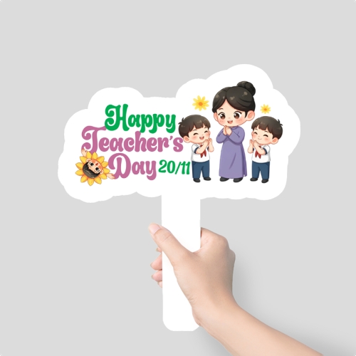 Happy Teacher's day