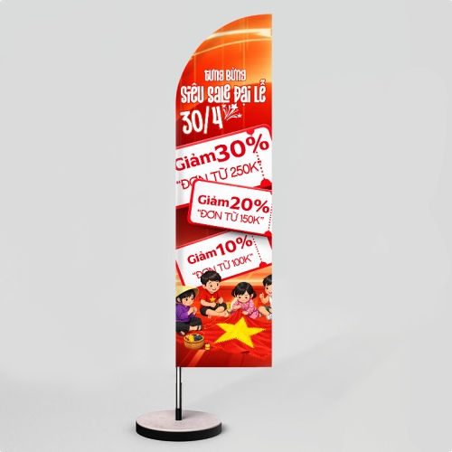 Mừng đại lễ tưng bừng deal hot