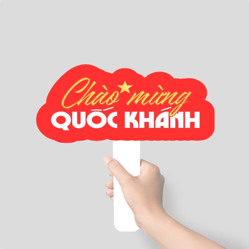 Chào mừng Quốc Khánh