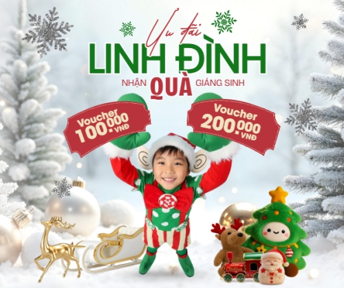 Ưu đãi linh đình