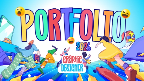 Portfolio Graphic Designer