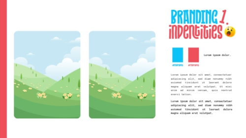 Portfolio Graphic Designer — 3