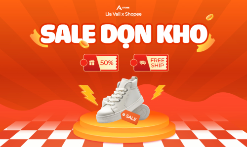 Giảm giá, sale, nước uống, ẩm thực, thời trang, fashion, công nghệ, giải trí