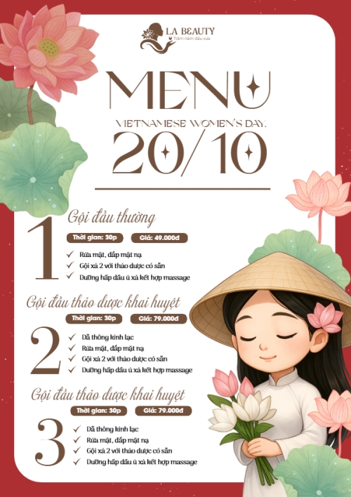 20/10, Ngày phụ nữ Việt Nam, Vietnamese Women's Day, phụ nữ, sự kiện, event, dễ thương, cute, chibi, hoạt hình, cartoon