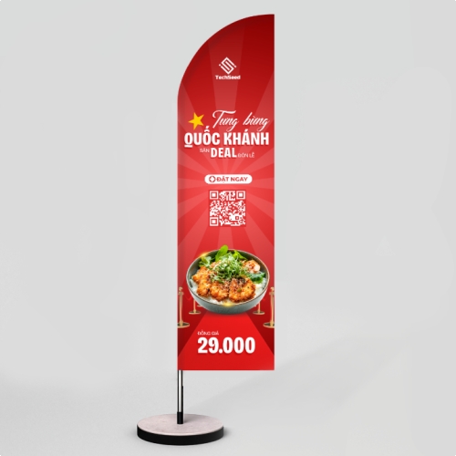 2/9, Quốc Khánh, lễ hội, Việt Nam, đồ ăn, food, thực phẩm, ẩm thực, món ăn, F&B, thức ăn, hiện đại, modern