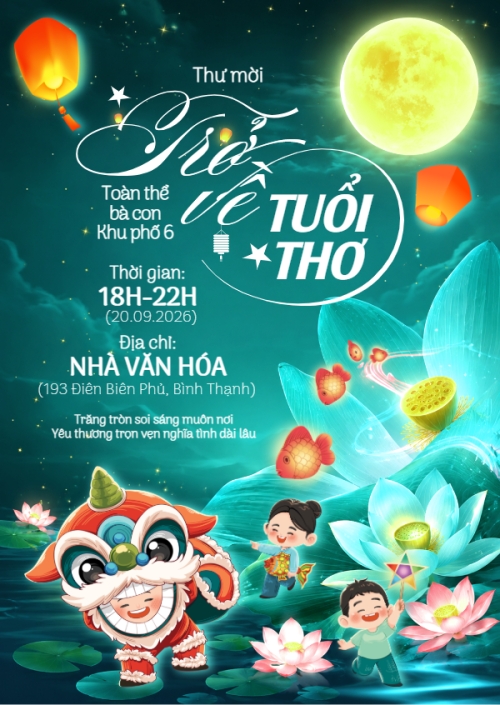 Trở về tuổi thơ