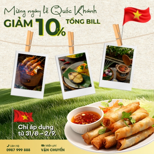 2/9, Quốc Khánh, lễ hội, Việt Nam, đồ ăn, food, thực phẩm, ẩm thực, món ăn, F&B, thức ăn, cổ điển, vintage, retro, classic