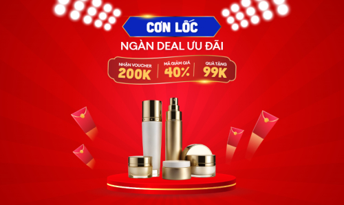 Valentine, lễ tình nhân, sale, giảm giá, spa, beauty, làm đẹp, thẩm mỹ