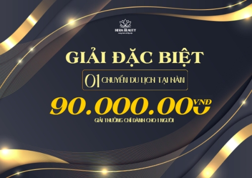 Trao giải đặc biệt