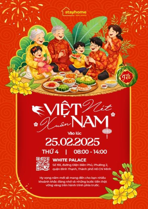 Nét xuân Việt Nam