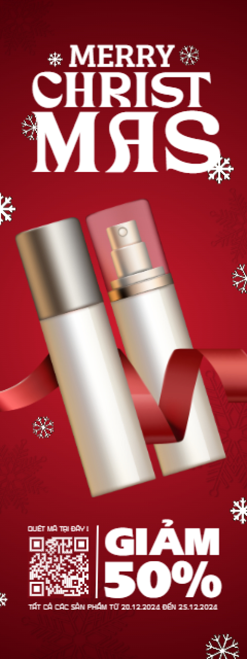 Giáng sinh, Christmas, Noel, 25/12, spa, beauty, làm đẹp, thẩm mỹ