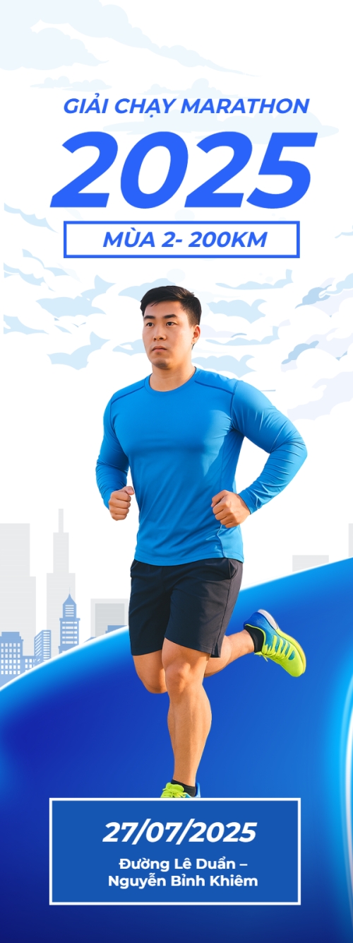 Chạy bộ, marathon, Sự kiện, event, chương trình, giải trí, entertainment