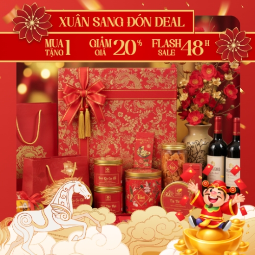 Xuân sang đón Deal