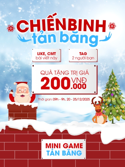 Chiến binh tản băng