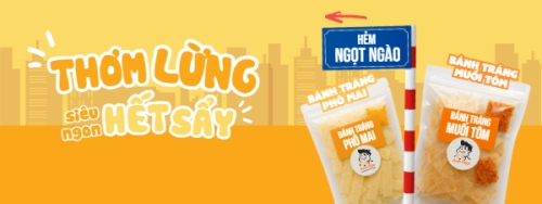 Bánh tráng, đồ ăn, food, thực phẩm, ẩm thực, món ăn, F&B, nhà hàng, thức ăn, dễ thương, hiện đại