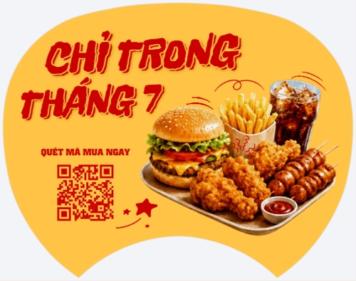 Siêu hời cùng combo — 2