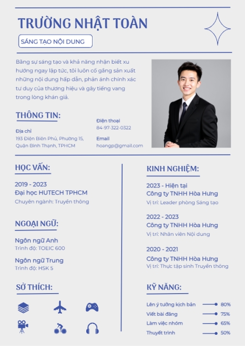 Social, truyền thông, nhà sáng tạo nội dung, content creator, office, đơn giản, hiện đại, sang trọng, modern