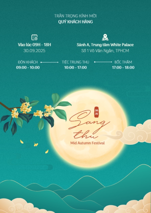 Trung thu, Tết Đoàn Viên, mid-autumn festival, sự kiện, event, hiện đại, modern, đơn giản