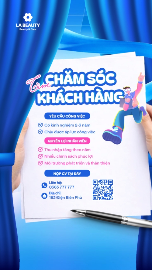 Tìm chăm sóc khách hàng