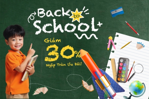 Tựu trường, đến trường, nhập học, back to school, giáo dục, education, school, trường học, hiện đại, modern