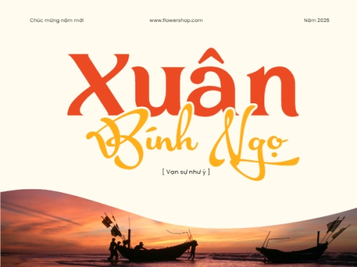 Xuân Bính Ngọ 2026