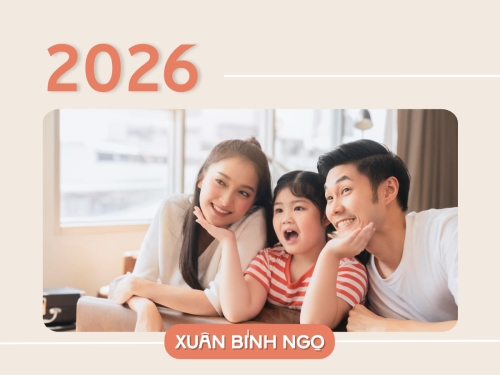 Gia đình hạnh phúc