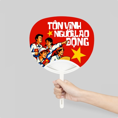 Tôn vinh người lao động 1/5