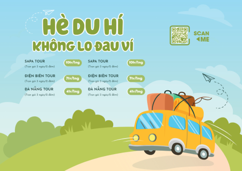 Du lịch, travel, tourism, trải nghiệm, khám phá