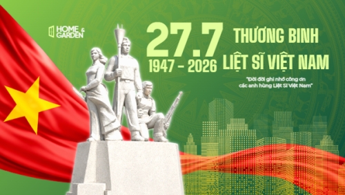 Kỷ niệm 79 năm ngày Thương binh liệt sĩ 27.7