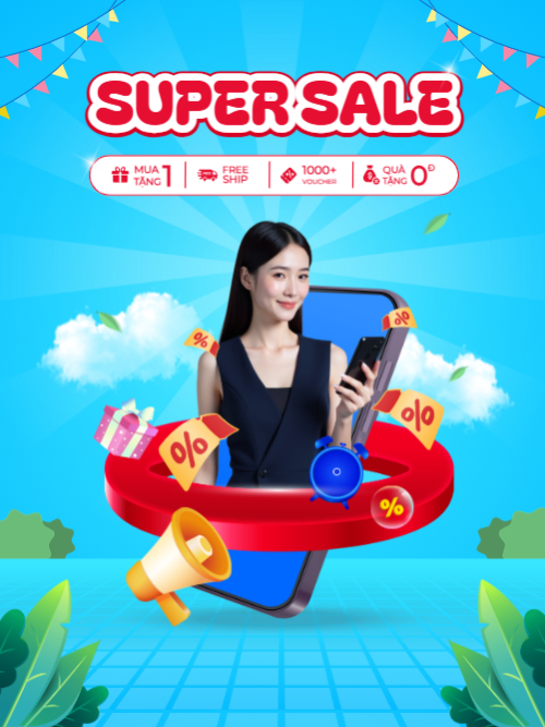 Giảm giá, sale, spa, beauty, làm đẹp, thẩm mỹ, make up