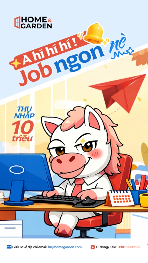 A hí hí hí job ngon nè