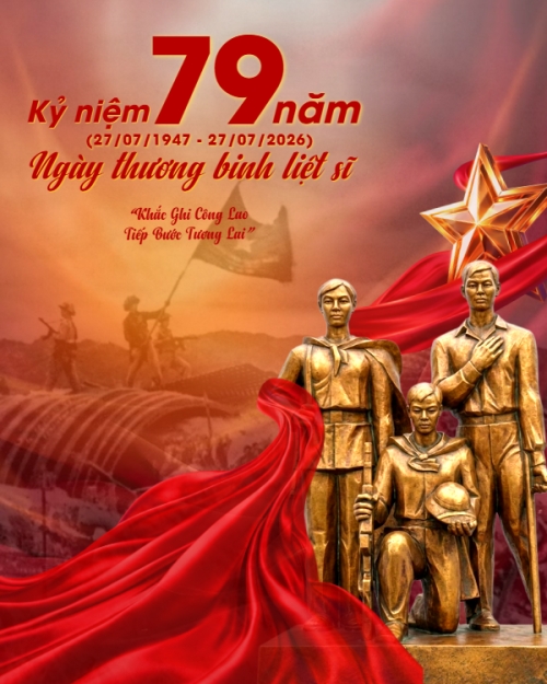 Ngày thương binh liệt sĩ